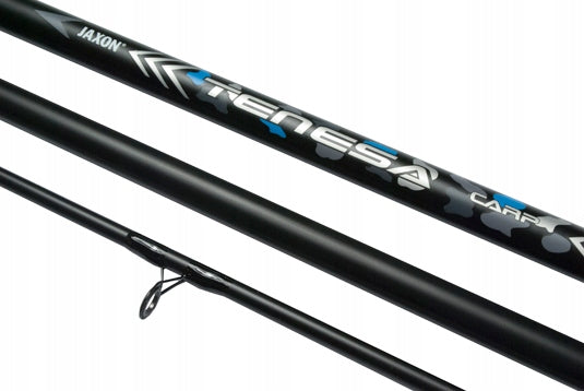 SET Carp Fishing Rod Jaxon Tenesa 3,3m Free Run Rod construction type segmented