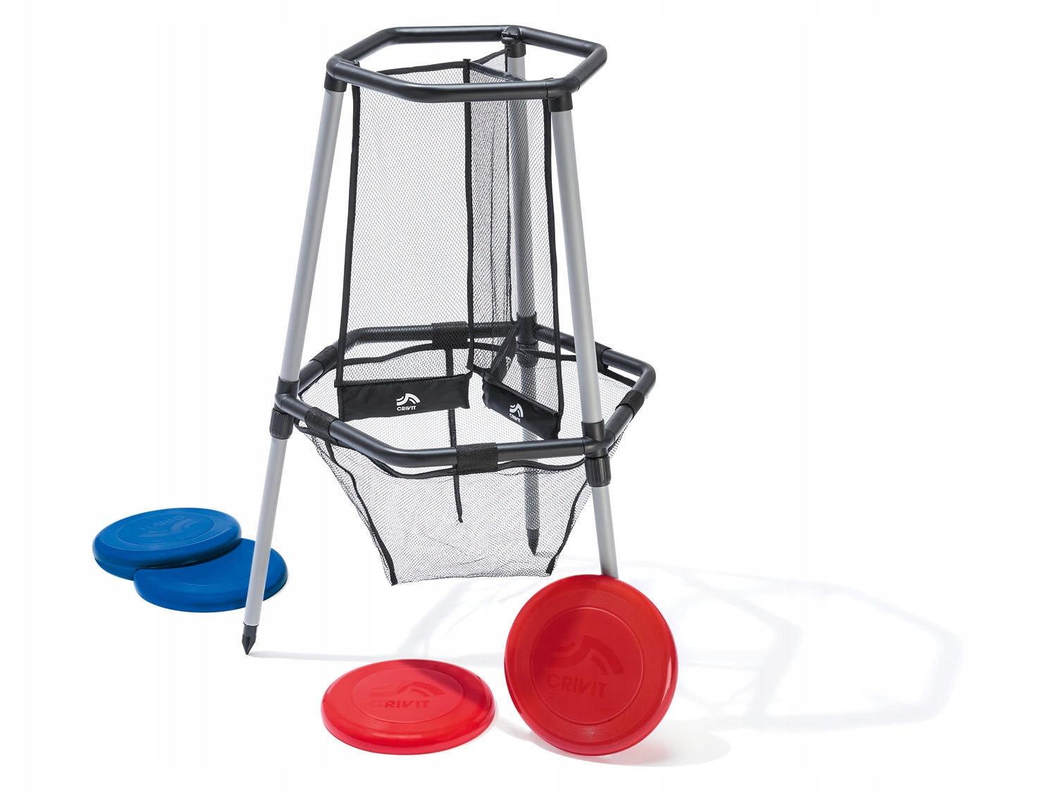 SET DISC GOLF GARDEN PLANNER GAME CRIVIT Manufacturer code OS-10370