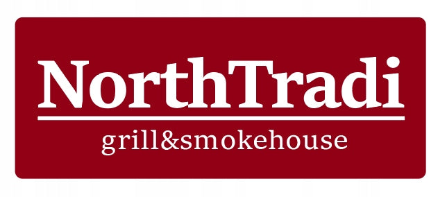 SET FIREPLACE + KNEE PIPES FOR SMOKEHOUSE SET NorthTradi Manufacturer code NorthT-01