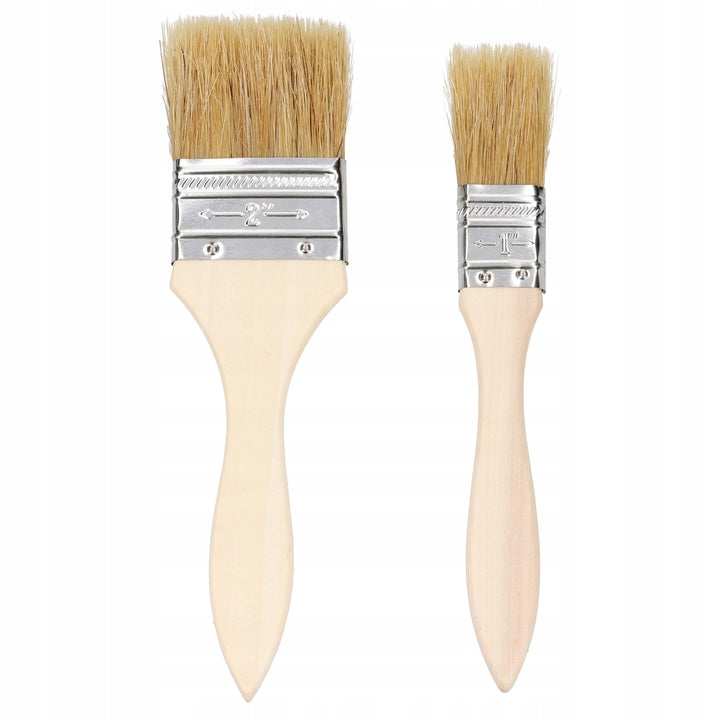 SET FOR APPLYING A PROTECTIVE COATING TO THE BODY ROLLER BRUSHES Brand Italko
