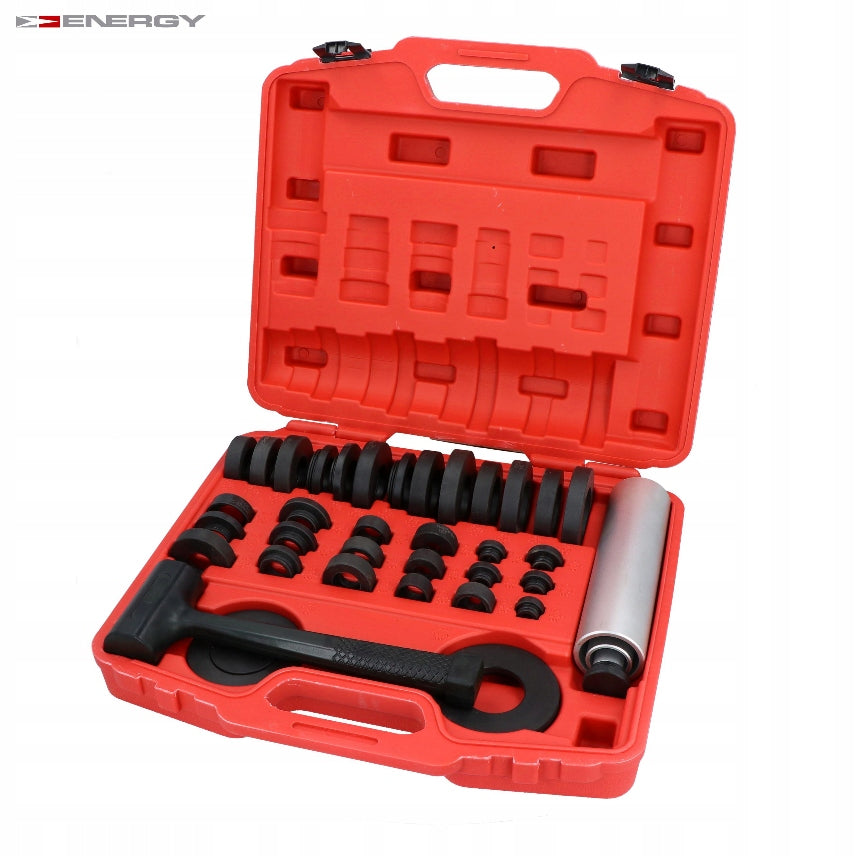 SET FOR MOUNTING AND DISASSEMBLING BEARINGS Manufacturer code NE00291