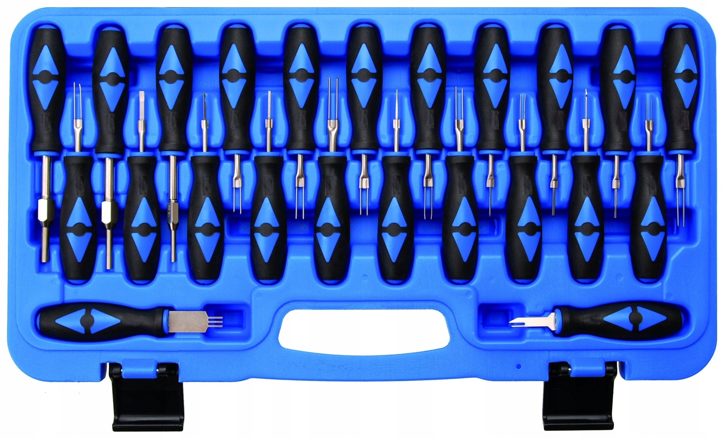 SET FOR REMOVING PINS OF ELECTRONI CONNECTORS 23 SZ
