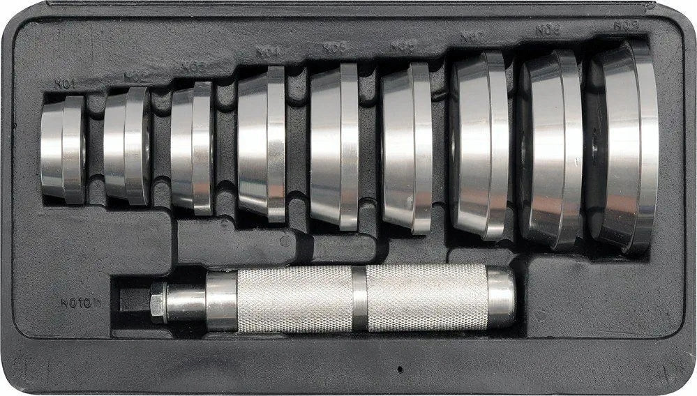 SET FOR SIMERING DEPOSITION 10CZ. YT-0638 YATO Packaging status original