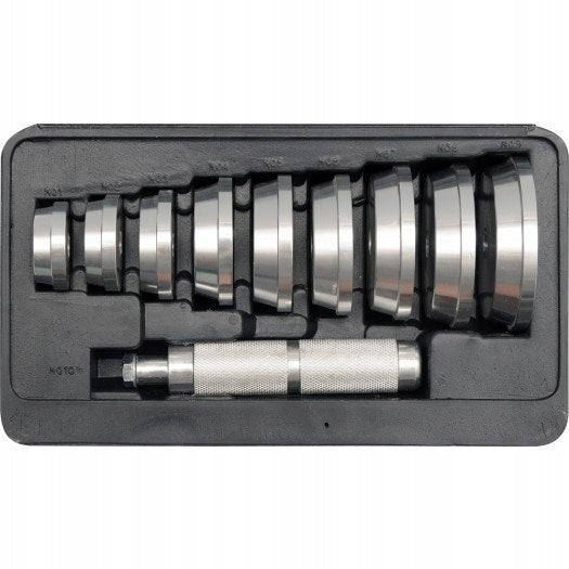 SET FOR SIMERING DEPOSITION 10CZ. YT-0638 YATO