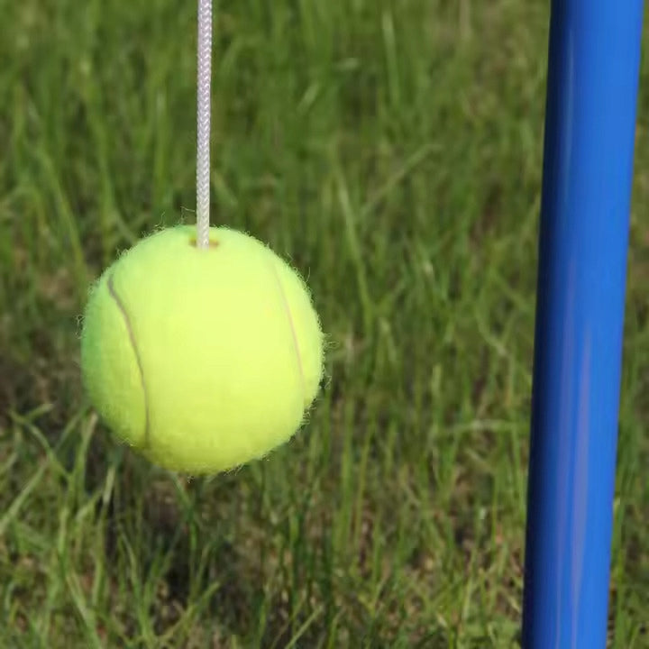 SET FOR SPEEDBALL TRUNBALL 2X RACKET AND BALL SPEEDBALL POST TENNIS EAN (GTIN) 5903716274145