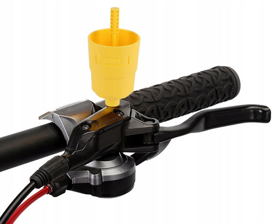 SET FOR VENTING HYDRAULIC BRAKES SHIMANO FUNNEL M5 M7 + OIL Brand Best Parts