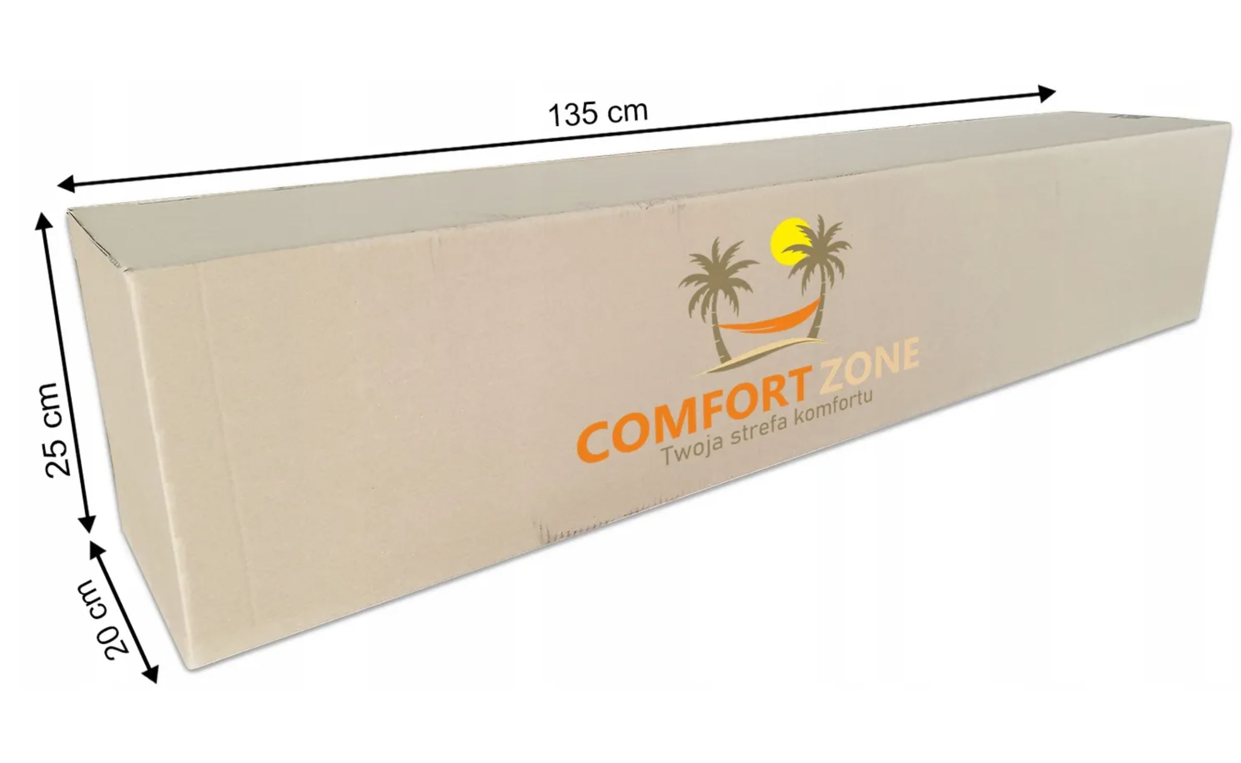 SET FRAME + DOUBLE HAMMOCK portable set - COMFORT ZONE up to 200 KG Model NSTH1009-2026