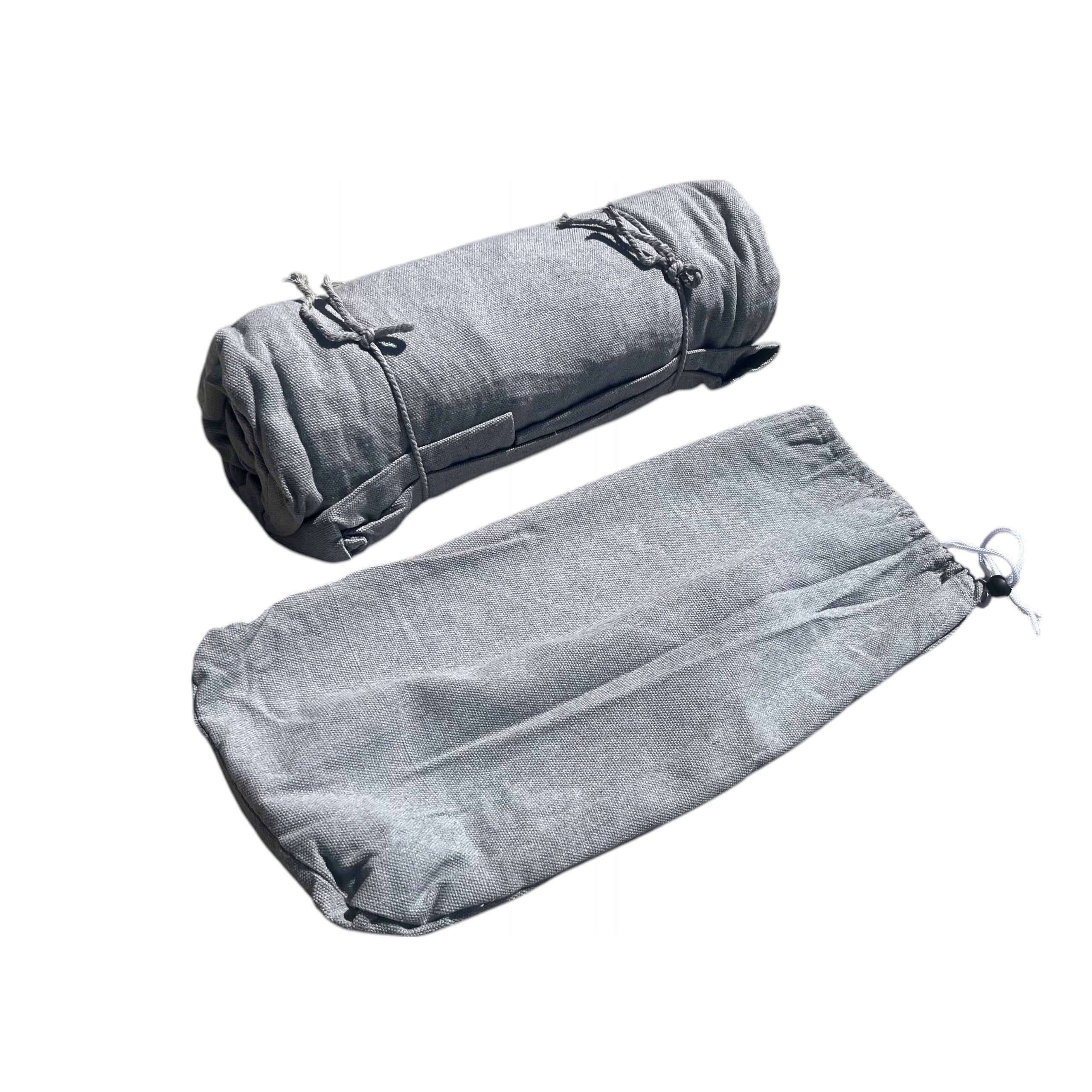 SET FRAME + HAMMOCK 2 OS BOHO GREY PORTABLE SET COMFORT ZONE 200 KG Model STHB1016-2026