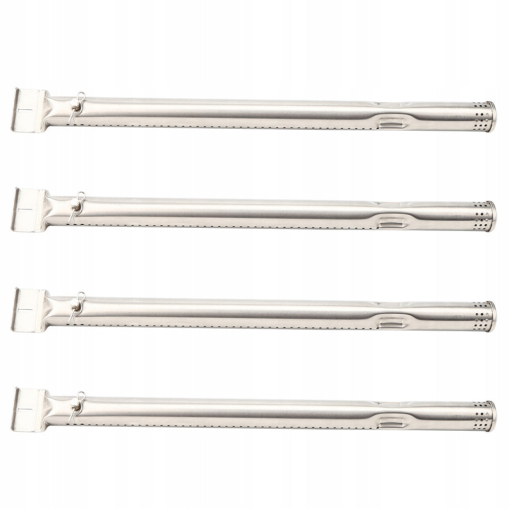SET GAS GRILL PIPE BURNER FOR CHARBROIL GAS GRILL TUBES x4 Kind set