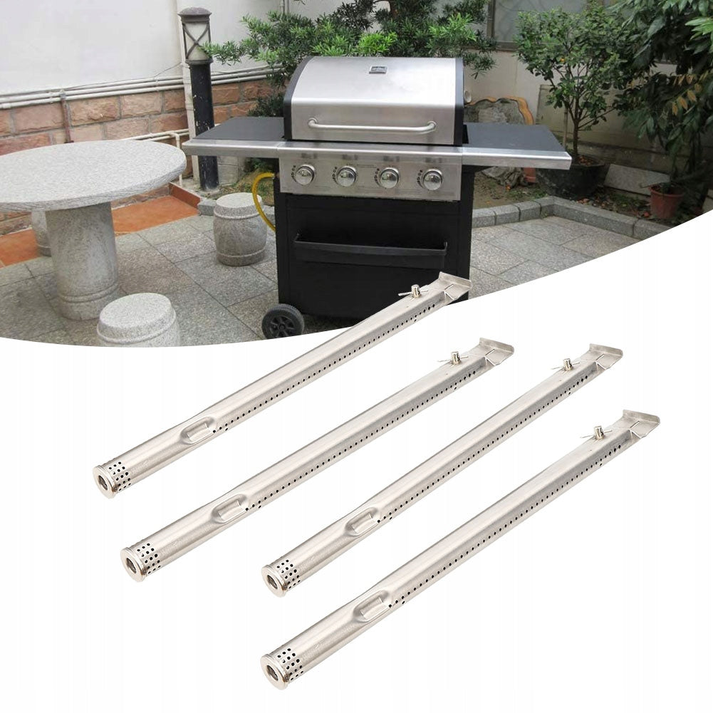 SET GAS GRILL PIPE BURNER FOR CHARBROIL GAS GRILL TUBES x4 Number of pieces in the package 4