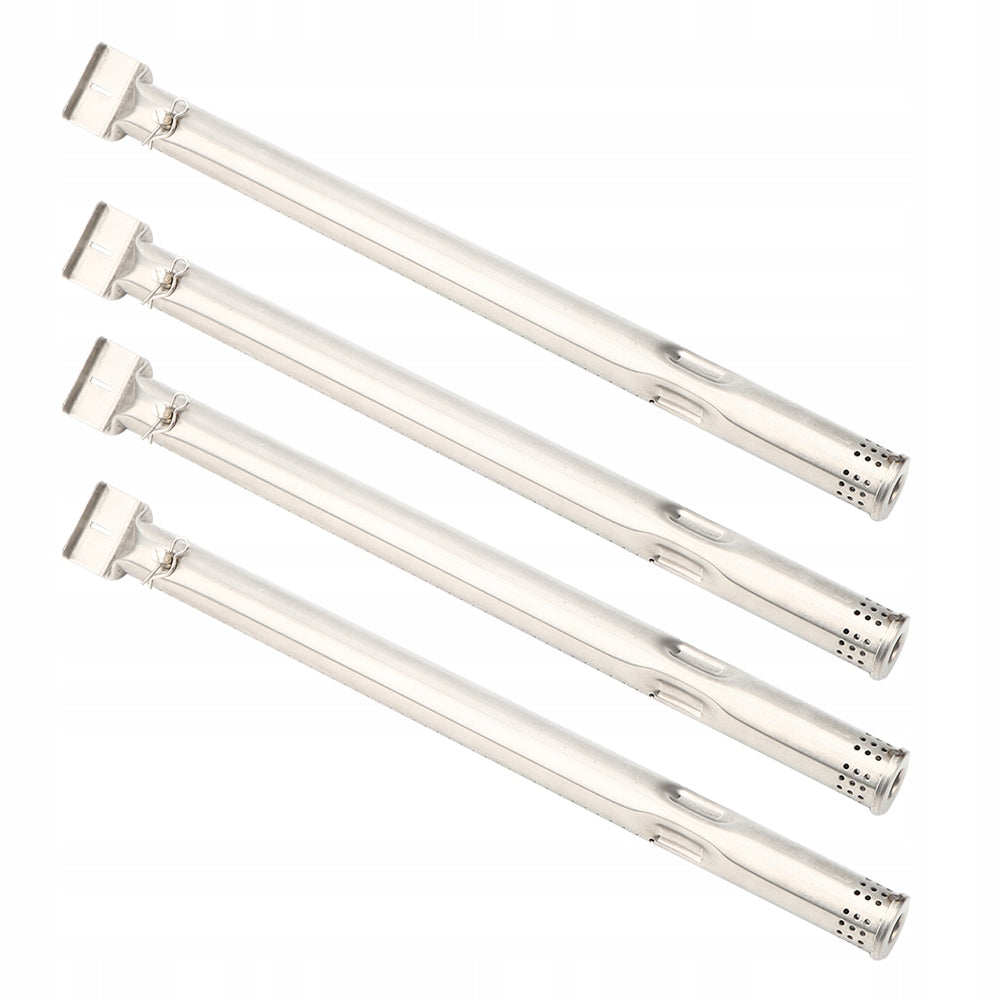 SET GAS GRILL PIPE BURNER FOR CHARBROIL GAS GRILL TUBES x4 Product weight with unit packaging 0.73 kg