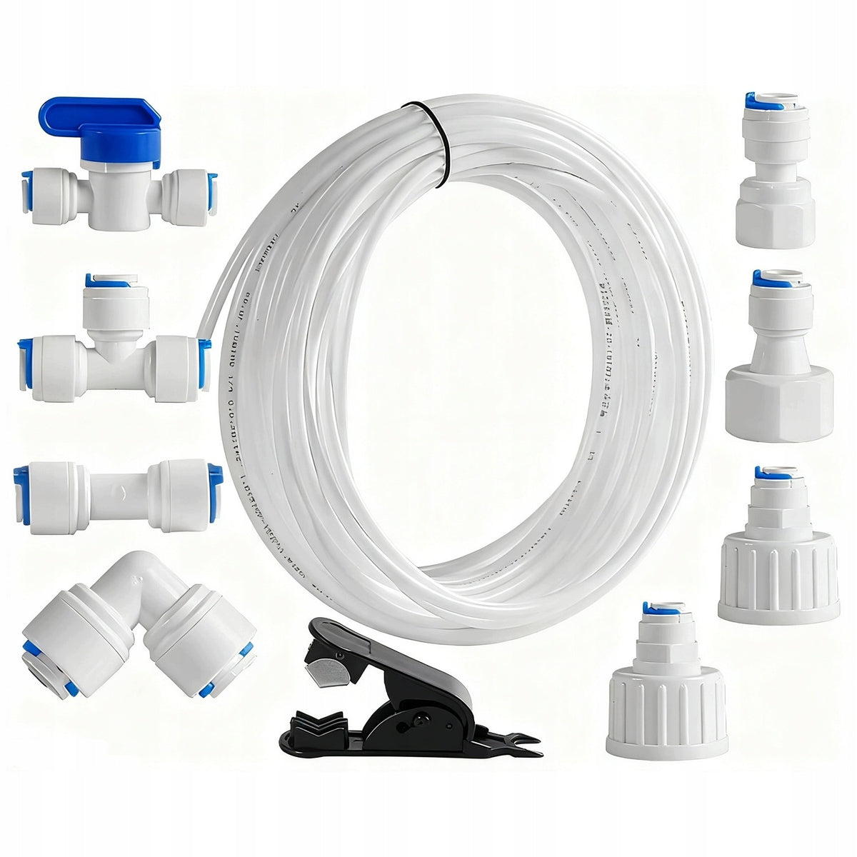 SET HOSE REVERSE OSMOSIS WATER FILTERS 15M UNIVERSAL
