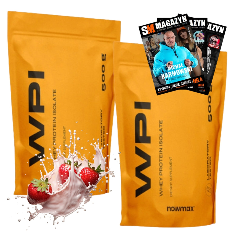 SET ISOLATE WPI 1kg PROTEIN FAST ABSORPTION MUSCLE REGENERATION