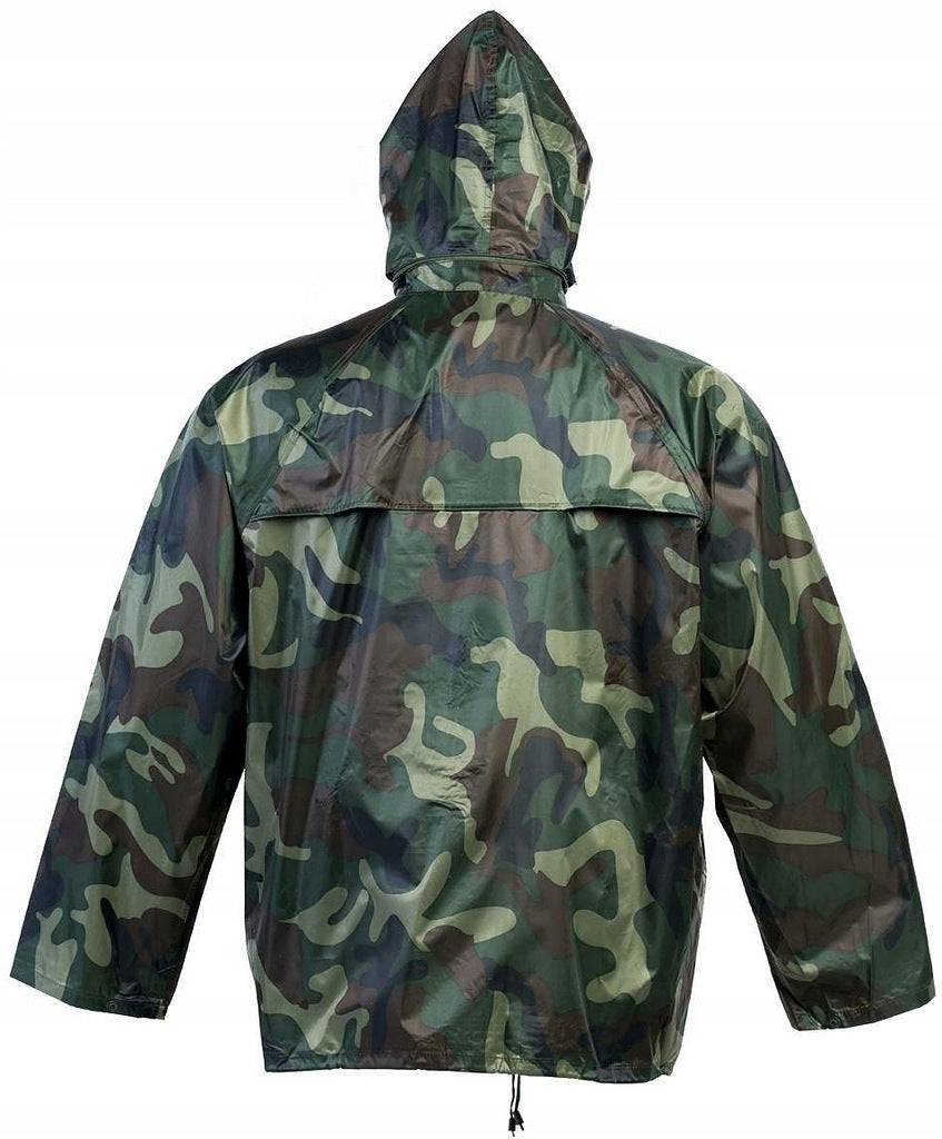 SET JAXON RAIN XXL CAMO Size XXL