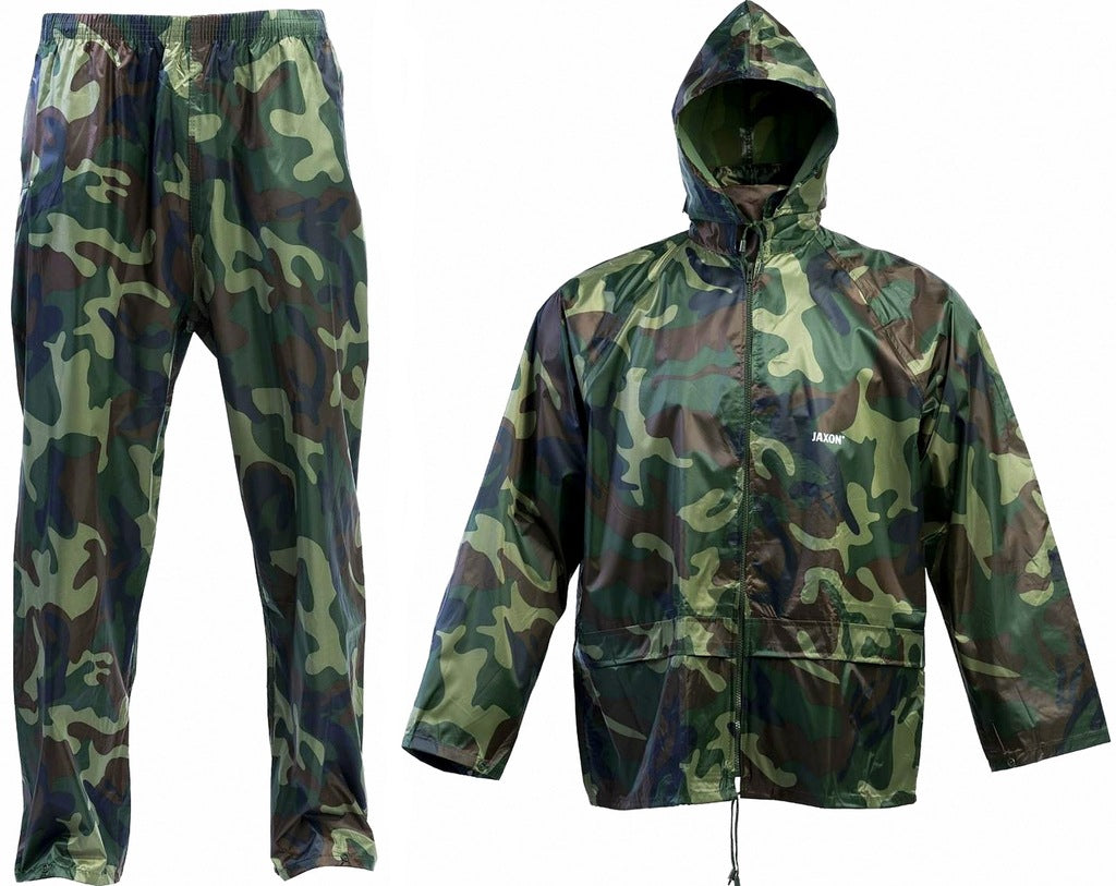 SET JAXON RAIN XXL CAMO