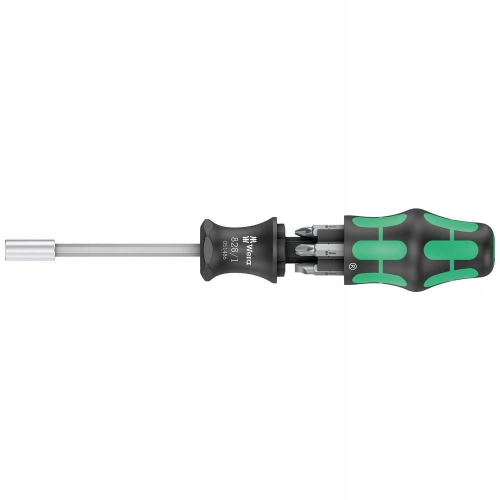 SET KRAFTFORM COMPACT 27, SET 2, 7CZ WERA