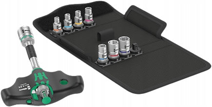 SET KRAFTFORM COMPACT 400 RA IMPERIAL 9CZ.WERA