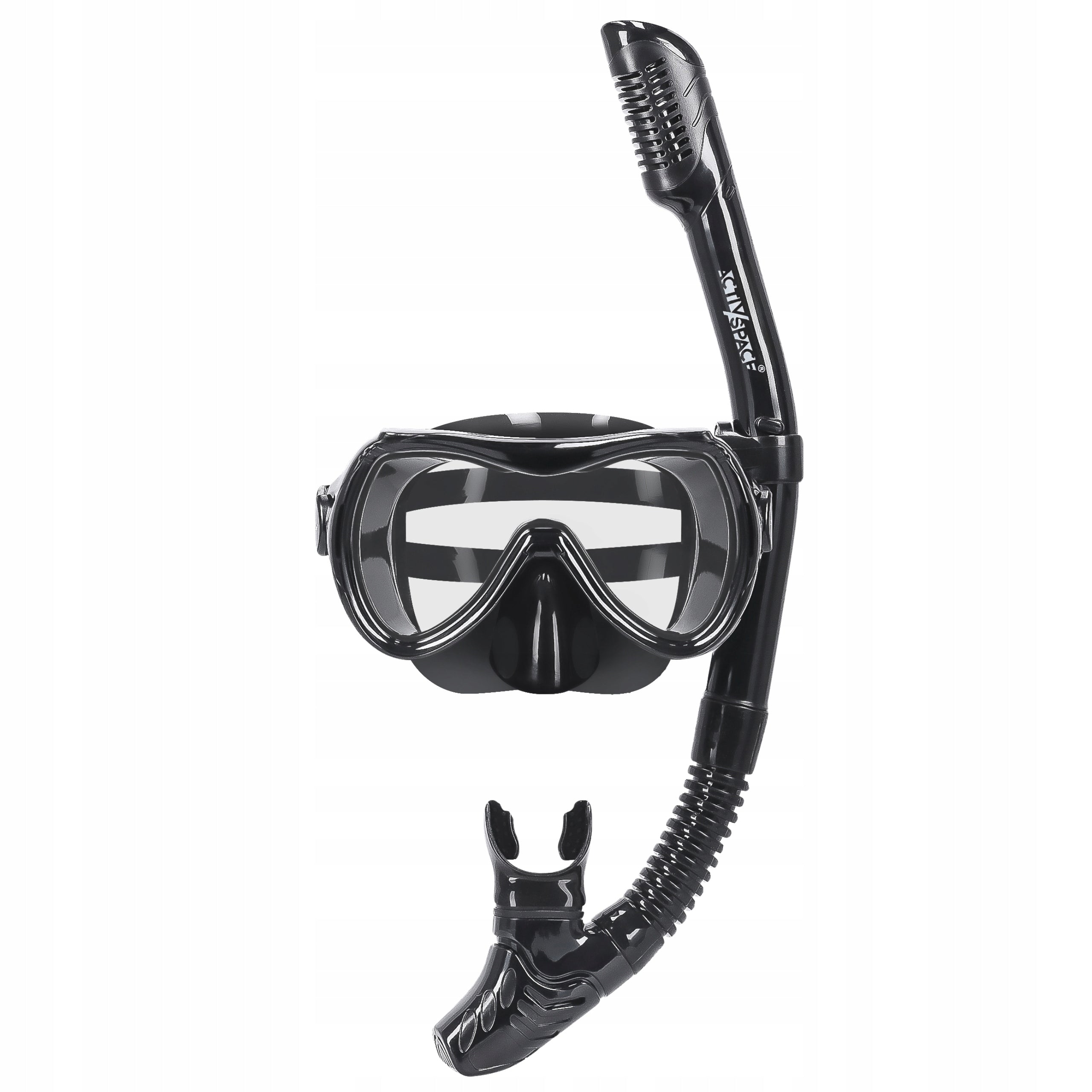 SET MASK AND SNORKEL GLASSES AND SNORKEL TUBE VIEW PRO Manufacturer code 5907215700020