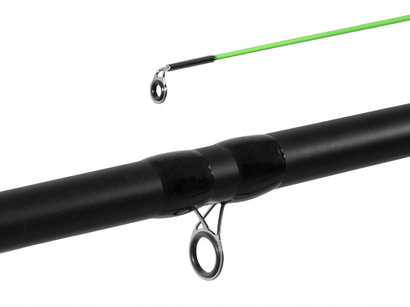 SET METHOD FEEDER DELPHIN YAKUZA 300CM + REEL ACCESSORIES Brand Delphin