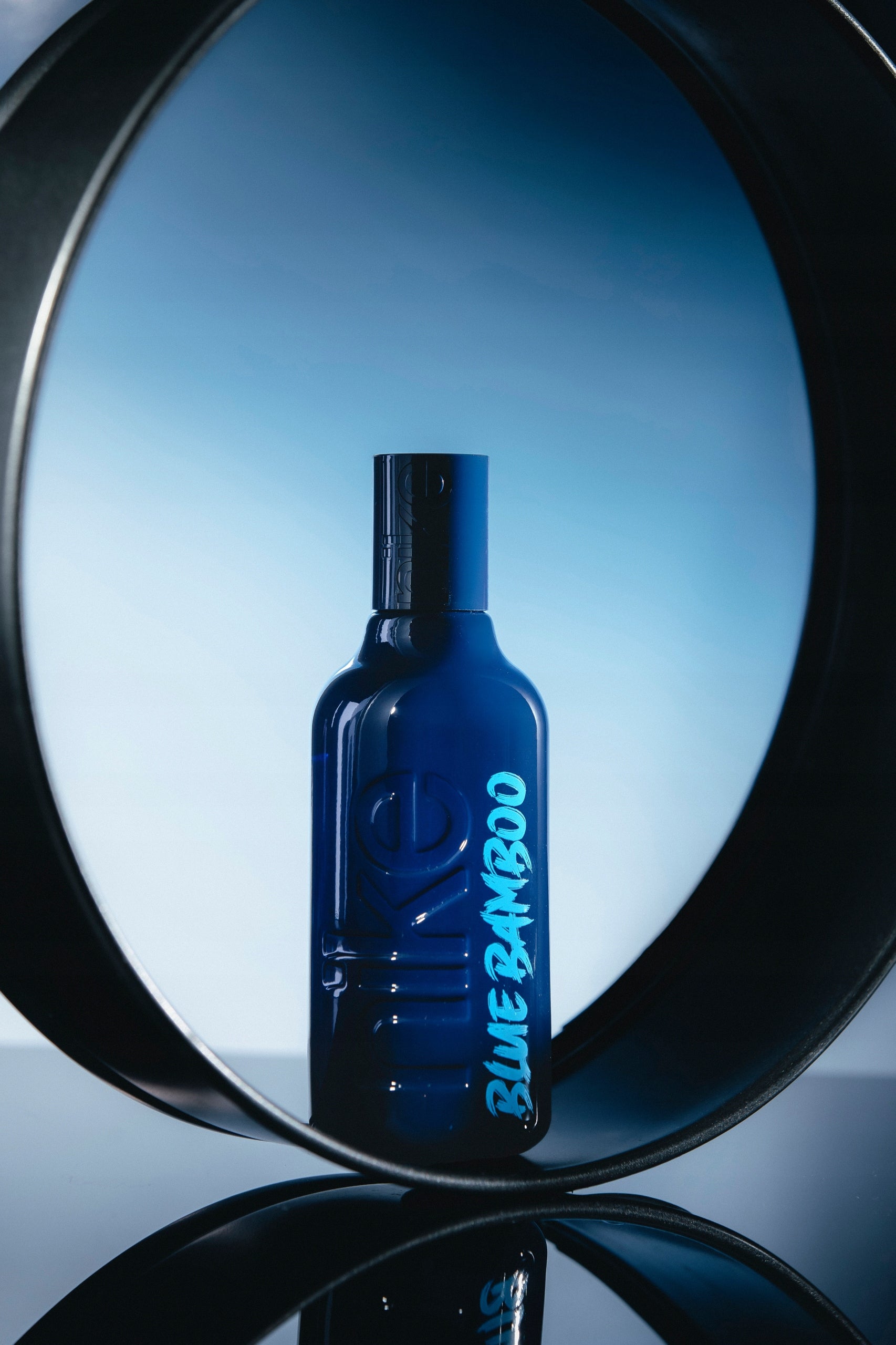SET NIKE BLUE BAMBOO EDT 100 ML for men 1+1 freebie Manufacturer code PT18210
