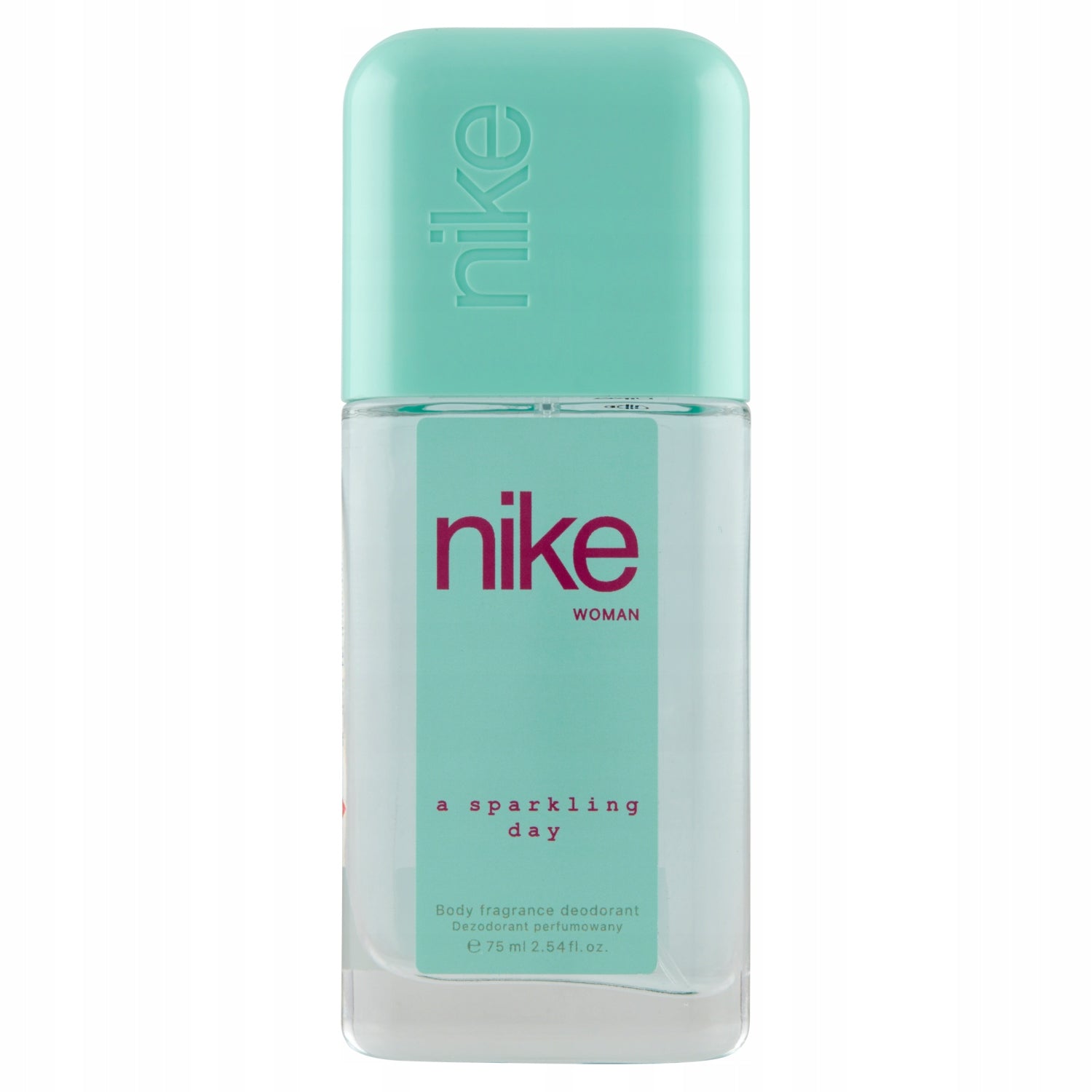 SET NIKE SPARKLING DAY FOR WOMEN - DNS 75ML + DEO 200ML Manufacturer code 8414135001047