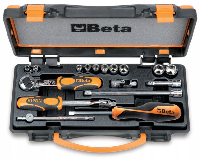 SET OF 10 CAL SOCKETS + ACCESSORIES BETA 900AS/C10