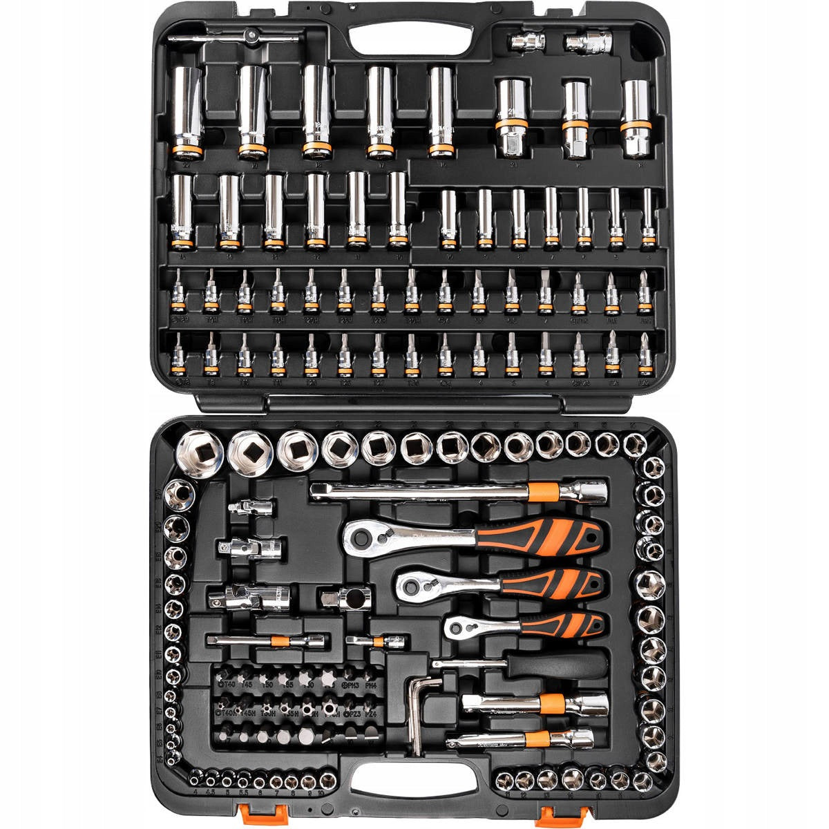 SET OF 150 EL. BITS S2 universal
