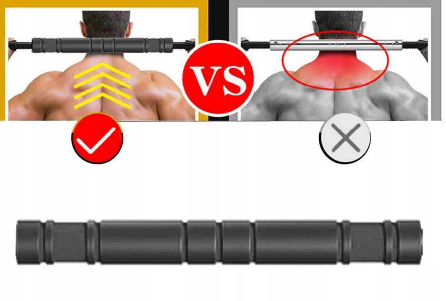 SET OF 2 ADJUSTABLE DUMBBELLS 40 kg BARBELL GRIFFIN STRENGTH BITUMEN DUMBBELLS Type adjustable