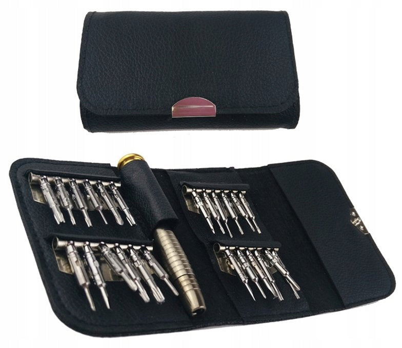 SET OF 25 BITS SCREWDRIVER FOR REPAIRING DRONE DJI MINI 4 PRO / AIR 3 / AVATA 2 Manufacturer code 5906379370575