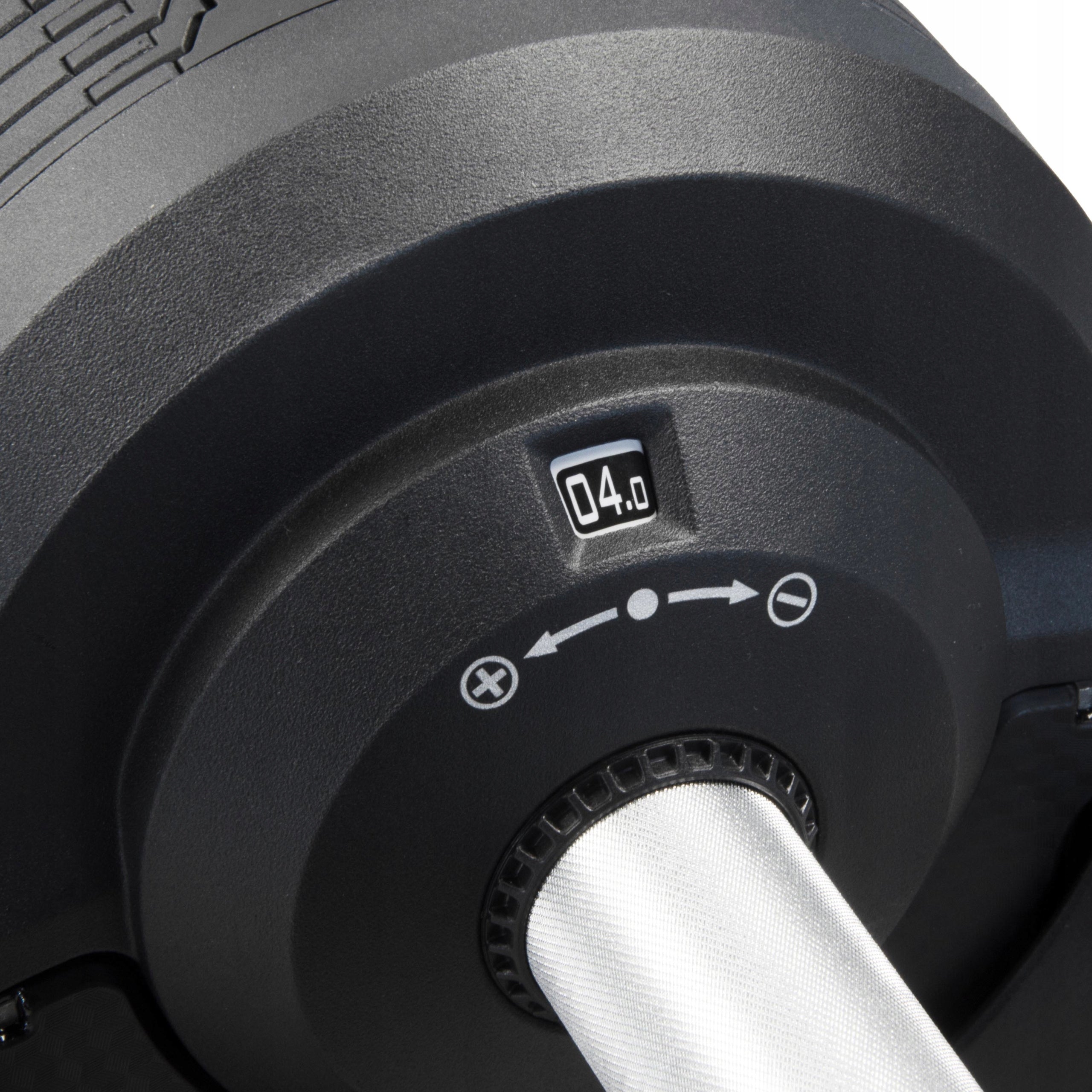 SET OF 2X ADJUSTABLE DUMBBELLS BLACK 41,5KG + STAND BLACK FOR DUMBBELLS 100KG Load weight 83 kg