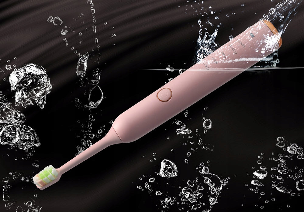 SET OF 2X ELECTRIC SONIC TOOTHBRUSH VITAMMY SYMPHONY Manufacturer code ZES000094