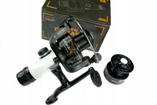 SET OF 2x FEEDER 2x REEL COVER accessory Z5 Model atiloZ5