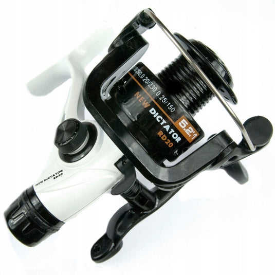SET OF 2x FEEDER 2x REEL COVER accessory Z5 Number of rod guides 12