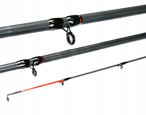 SET OF 2x FEEDER 2x REEL free gear bag Z9 Brand Hokkaido
