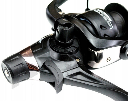 SET OF 2x FEEDER 2x REEL free gear bag Z9 Transport length 115 cm