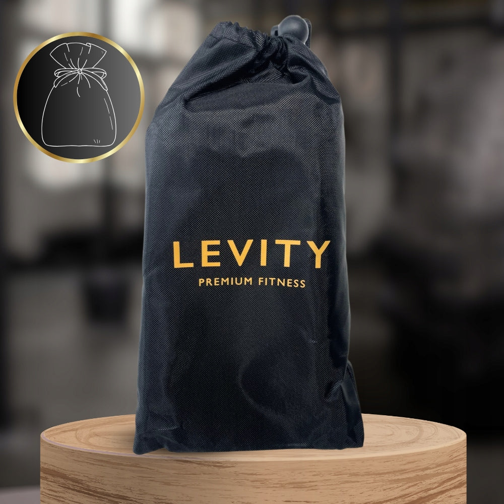 SET OF 3 EXERCISE RUBBERS LEVITY BAND RUBBER MATERIAL STRONG FITNESS BANDS Brand MatMay