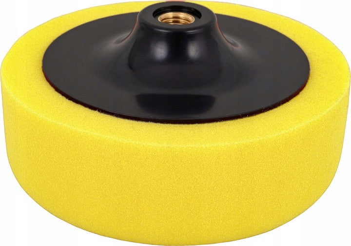 SET OF 3 POLISHING SPONGES POLISHER PADS DRILL 150mm Manufacturer Abreo