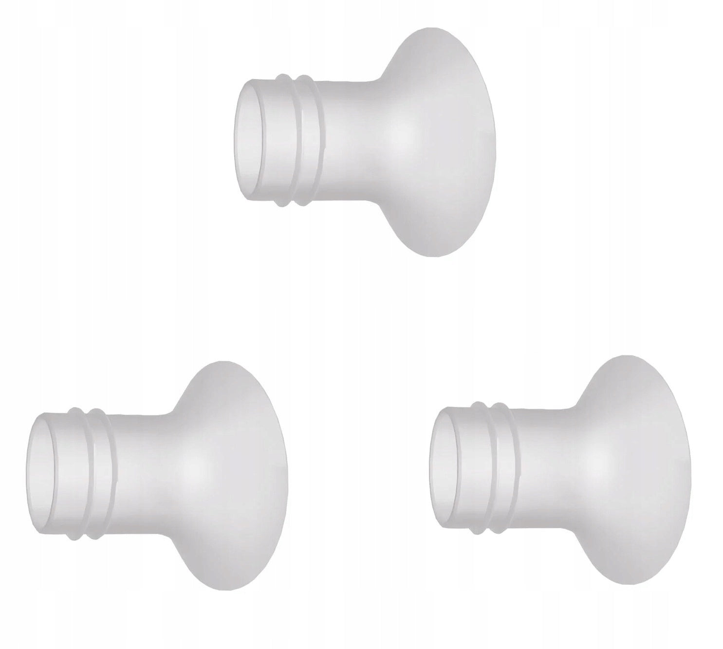 SET OF 3x ORIGINAL Size reducer for funnel NENO SOLE for 14mm 16mm 18mm