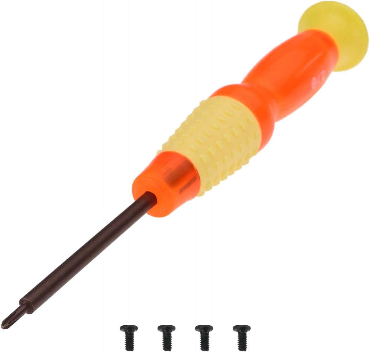 SET OF 4 CAMERA SCREEN SCREWS WITH SCREWDRIVER COMPATIBLE WITH G7X