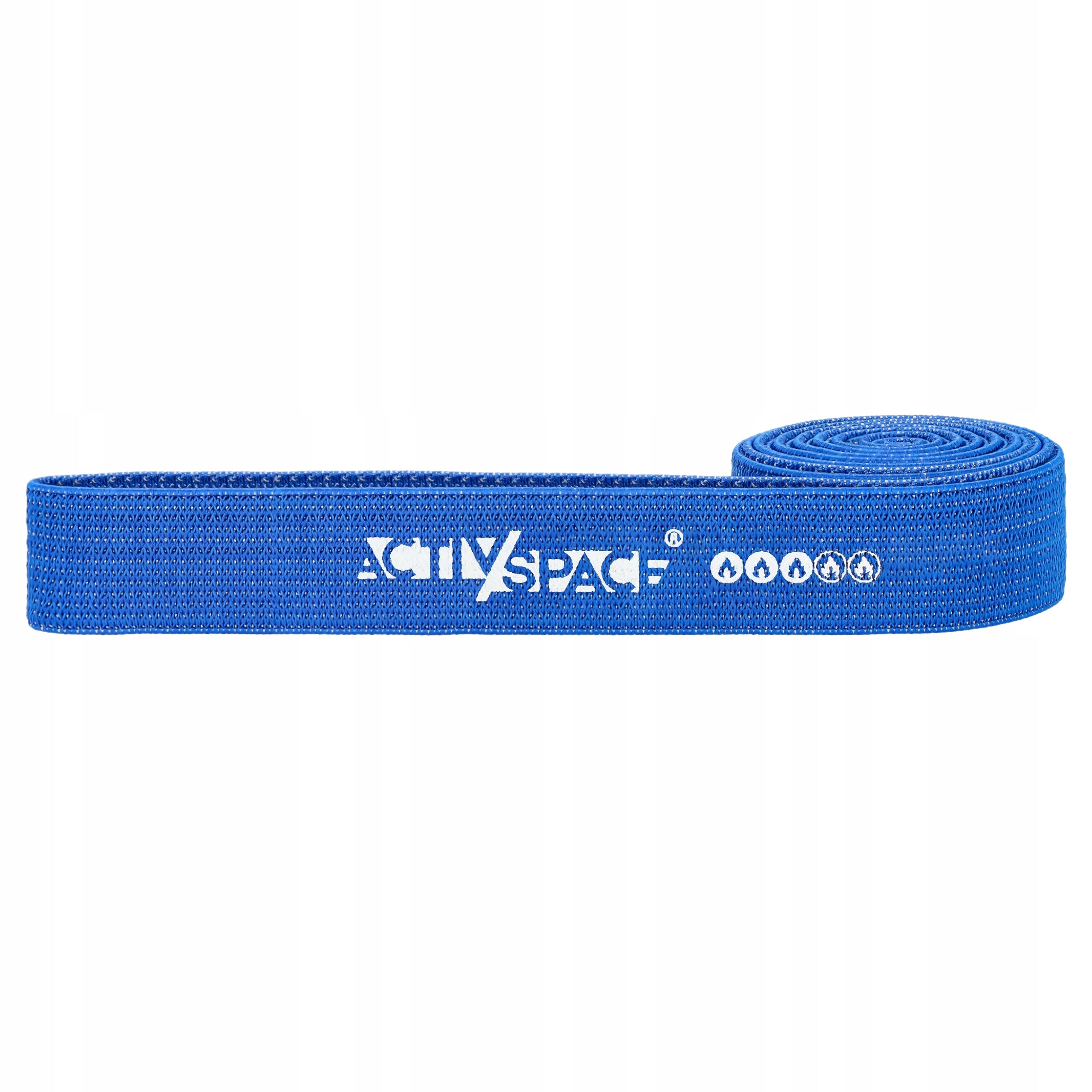 SET OF 5 EXERCISE RUBBER POWER BAND RUBBER STRONG RESISTANCE BAND FITNESS QUALITY Model Gumy materiałowe do podciągania crossfit - jakość