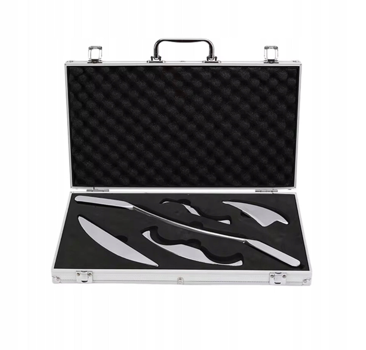 SET OF 5 MASSAGE IASTM THERAPY TOOLS