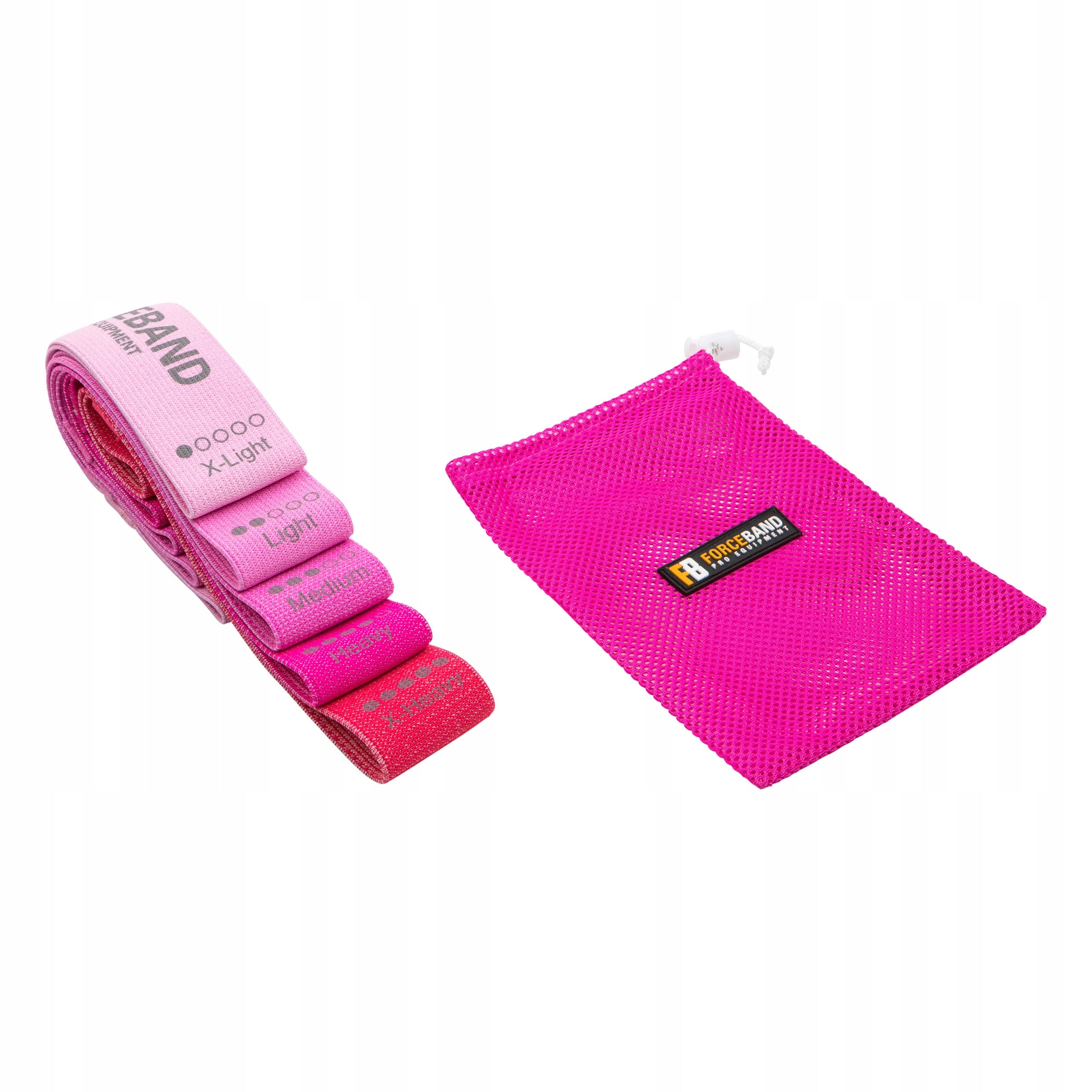 SET OF 5 MATERIAL TAPES MINI BAND PINK Freebie! Manufacturer code 5904012741232