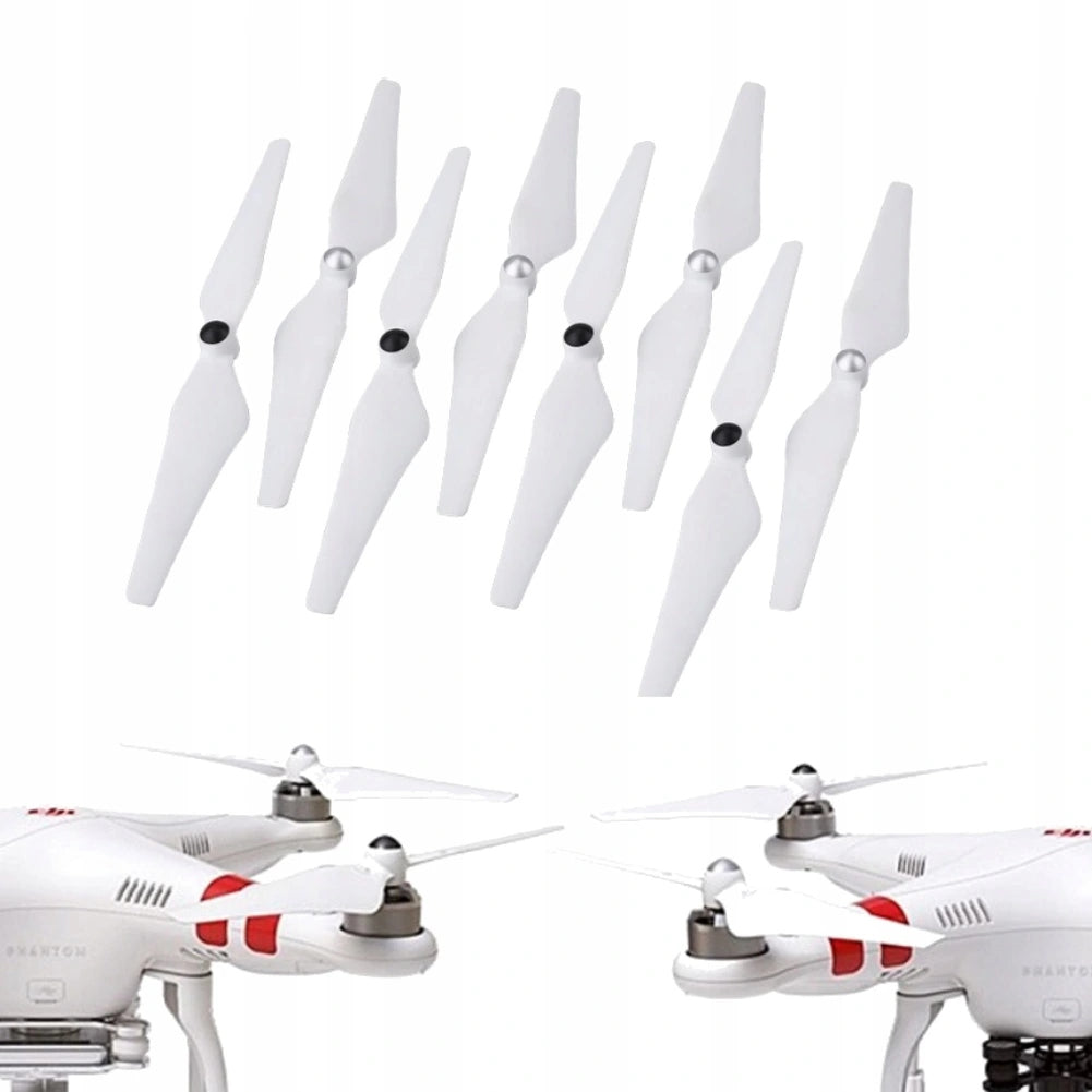 SET OF 8 PROPELLERS FOR DRONE DJI PHANTOM 2 /3 /3PRO 9450
