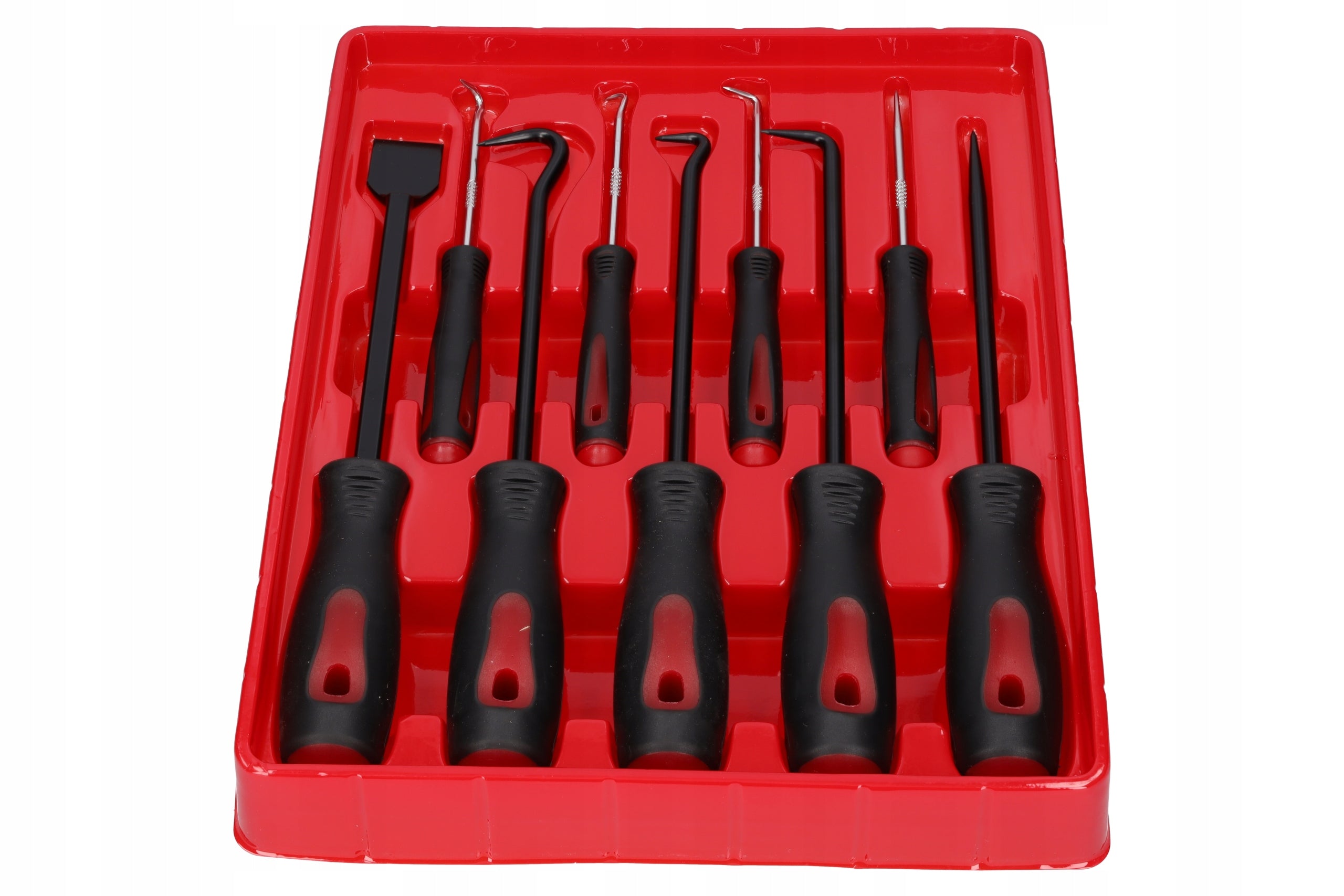 SET OF 9 LONG HANDLE HOOKS DURABLE HOOKS