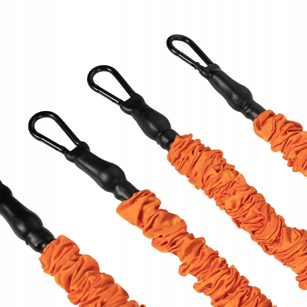 SET OF ADJUSTABLE RESISTANCE BANDS FOR BENCH PRESS - GYMBEAM Width 3 mm