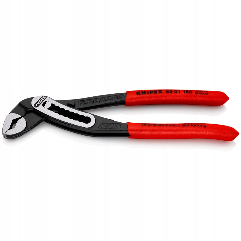 SET OF ALLIGATOR PIPE PLIERS 2PCS. 00 31 20 V02 KNIPEX Kind set