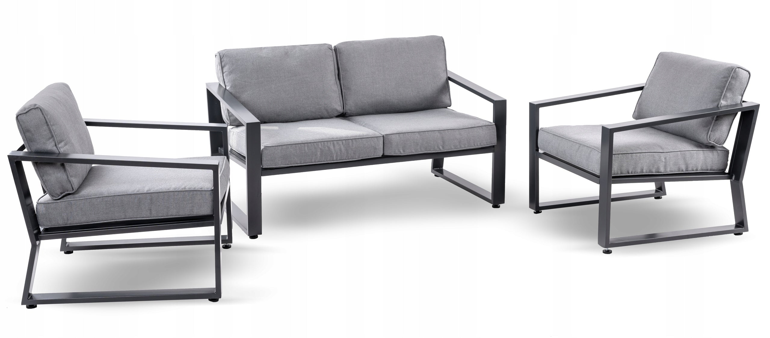 SET OF ALUMINUM GARDEN SIMPLY GARDEN FURNITURE Manufacturer code ZESTAW_SIMPLE