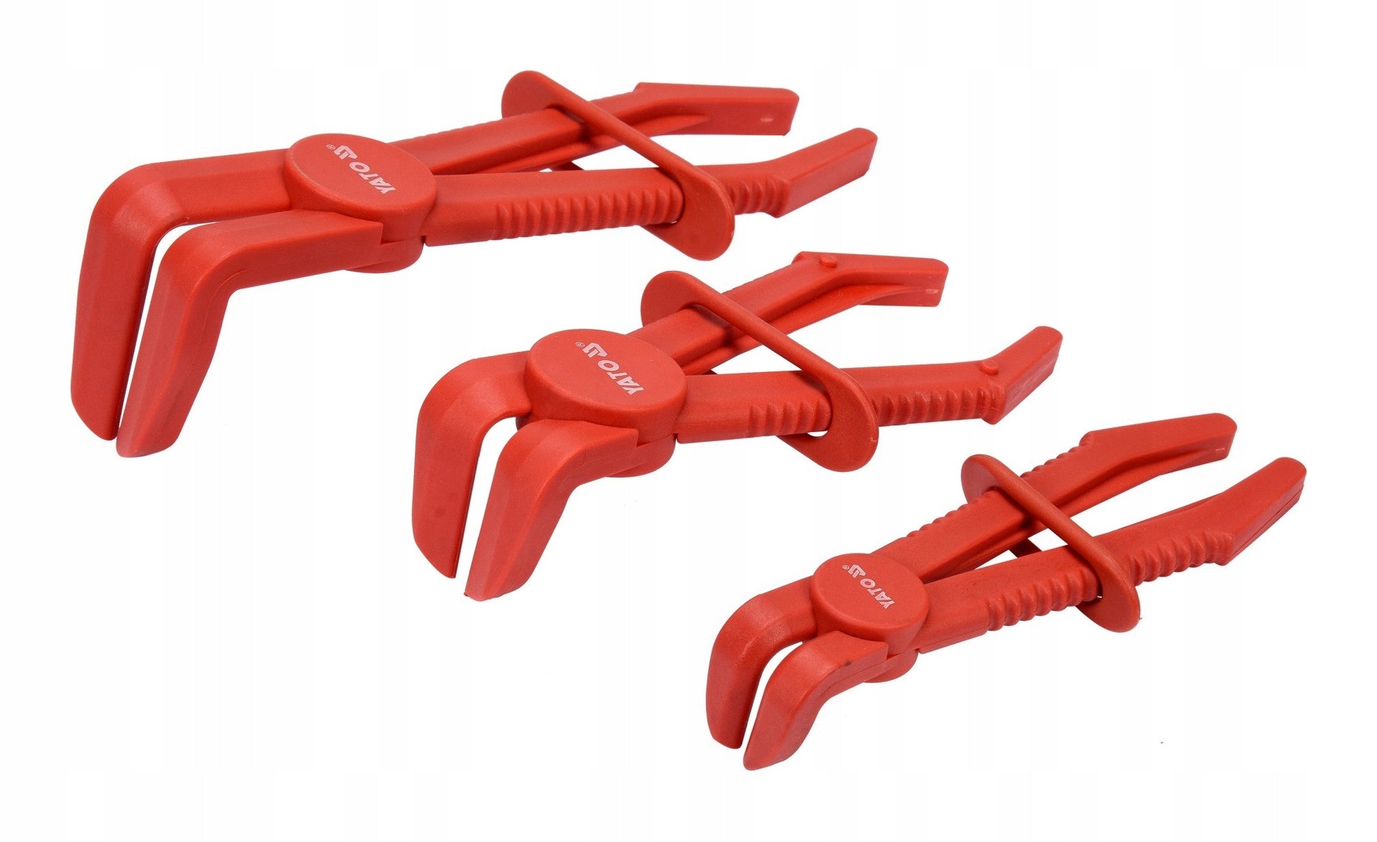 SET OF ANGLE TERMINALS FOR YT-08403 YA CABLES Length 220 mm