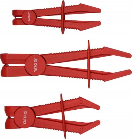 SET OF ANGLE TERMINALS FOR YT-08403 YA CABLES Product weight with unit packaging 0.338 kg