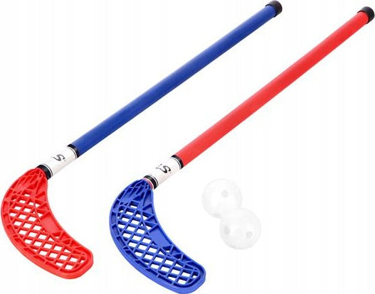 SET OF BALL STICKS FOR FLOORBALL NILS KHZ825